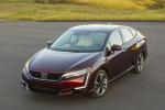 Honda Clarity Fuel Cell 2019 года (NA)